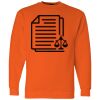Unisex USA-Made Crewneck Sweatshirt Thumbnail