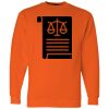 Unisex USA-Made Crewneck Sweatshirt Thumbnail