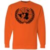 Unisex USA-Made Crewneck Sweatshirt Thumbnail