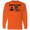 Unisex USA-Made Crewneck Sweatshirt Thumbnail