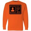 Unisex USA-Made Crewneck Sweatshirt Thumbnail