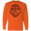 Unisex USA-Made Crewneck Sweatshirt Thumbnail