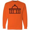 Unisex USA-Made Crewneck Sweatshirt Thumbnail