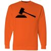 Unisex USA-Made Crewneck Sweatshirt Thumbnail