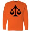 Unisex USA-Made Crewneck Sweatshirt Thumbnail