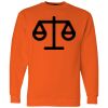 Unisex USA-Made Crewneck Sweatshirt Thumbnail