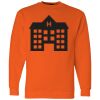 Unisex USA-Made Crewneck Sweatshirt Thumbnail