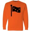 Unisex USA-Made Crewneck Sweatshirt Thumbnail
