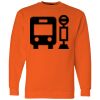 Unisex USA-Made Crewneck Sweatshirt Thumbnail
