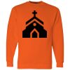 Unisex USA-Made Crewneck Sweatshirt Thumbnail