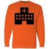 Unisex USA-Made Crewneck Sweatshirt Thumbnail