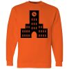 Unisex USA-Made Crewneck Sweatshirt Thumbnail