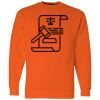 Unisex USA-Made Crewneck Sweatshirt Thumbnail