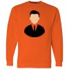 Unisex USA-Made Crewneck Sweatshirt Thumbnail