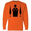 Unisex USA-Made Crewneck Sweatshirt Thumbnail