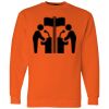 Unisex USA-Made Crewneck Sweatshirt Thumbnail