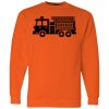 Unisex USA-Made Crewneck Sweatshirt Thumbnail