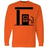 Unisex USA-Made Crewneck Sweatshirt Thumbnail