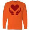 Unisex USA-Made Crewneck Sweatshirt Thumbnail