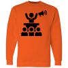 Unisex USA-Made Crewneck Sweatshirt Thumbnail