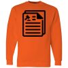 Unisex USA-Made Crewneck Sweatshirt Thumbnail