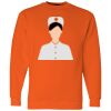 Unisex USA-Made Crewneck Sweatshirt Thumbnail