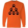 Unisex USA-Made Crewneck Sweatshirt Thumbnail