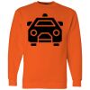 Unisex USA-Made Crewneck Sweatshirt Thumbnail