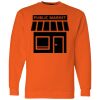 Unisex USA-Made Crewneck Sweatshirt Thumbnail