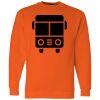 Unisex USA-Made Crewneck Sweatshirt Thumbnail