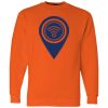 Unisex USA-Made Crewneck Sweatshirt Thumbnail