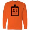 Unisex USA-Made Crewneck Sweatshirt Thumbnail