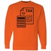 Unisex USA-Made Crewneck Sweatshirt Thumbnail