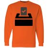 Unisex USA-Made Crewneck Sweatshirt Thumbnail