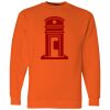 Unisex USA-Made Crewneck Sweatshirt Thumbnail