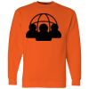 Unisex USA-Made Crewneck Sweatshirt Thumbnail