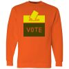 Unisex USA-Made Crewneck Sweatshirt Thumbnail