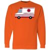 Unisex USA-Made Crewneck Sweatshirt Thumbnail