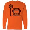 Unisex USA-Made Crewneck Sweatshirt Thumbnail