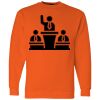 Unisex USA-Made Crewneck Sweatshirt Thumbnail