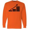 Unisex USA-Made Crewneck Sweatshirt Thumbnail