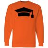 Unisex USA-Made Crewneck Sweatshirt Thumbnail
