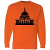 Unisex USA-Made Crewneck Sweatshirt Thumbnail
