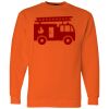 Unisex USA-Made Crewneck Sweatshirt Thumbnail