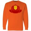 Unisex USA-Made Crewneck Sweatshirt Thumbnail