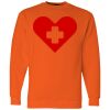 Unisex USA-Made Crewneck Sweatshirt Thumbnail
