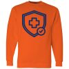 Unisex USA-Made Crewneck Sweatshirt Thumbnail