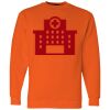 Unisex USA-Made Crewneck Sweatshirt Thumbnail