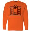 Unisex USA-Made Crewneck Sweatshirt Thumbnail