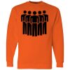 Unisex USA-Made Crewneck Sweatshirt Thumbnail